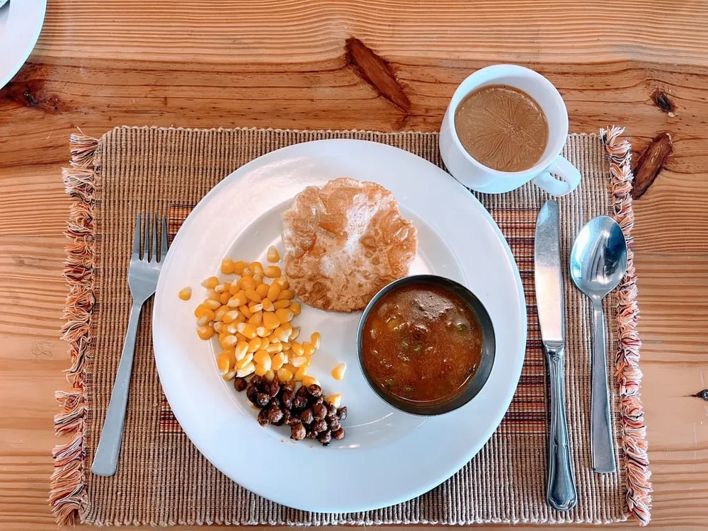 Black Chickpeas (Kala Chana)