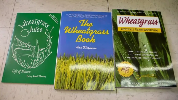 Wheatgrass