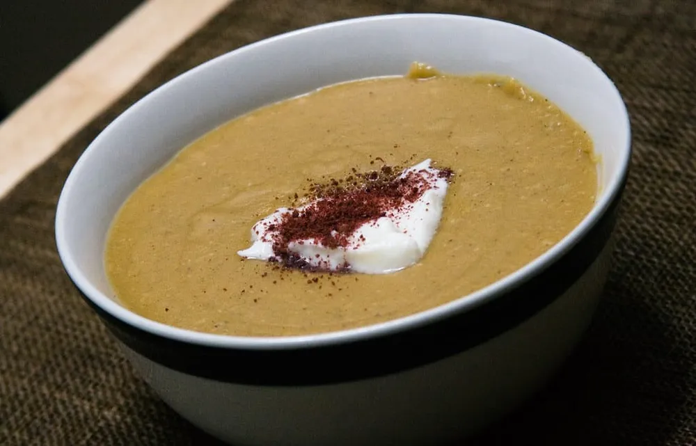 Red Lentil (Masoor Dal Mogar)