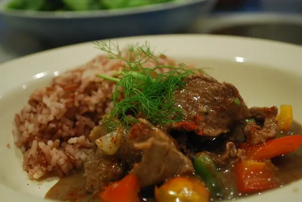 Red & Black Rice