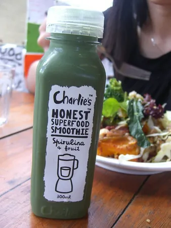 Spirulina