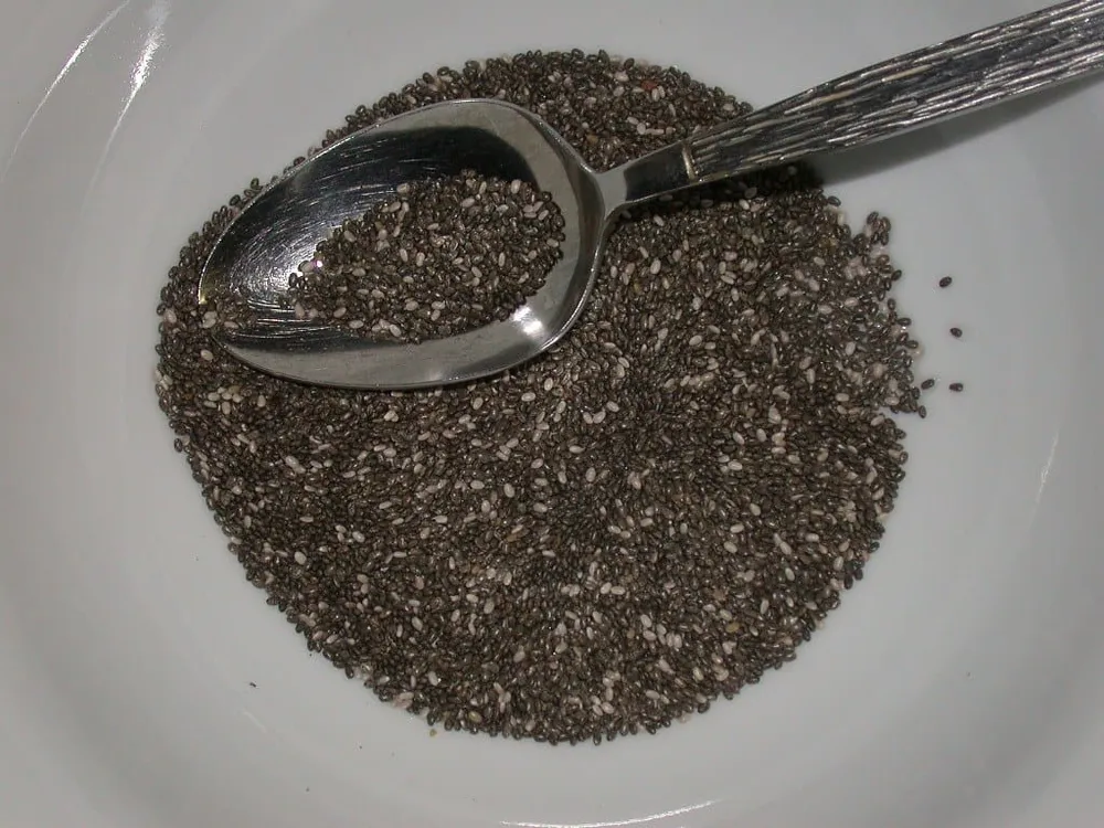 Chia Seeds