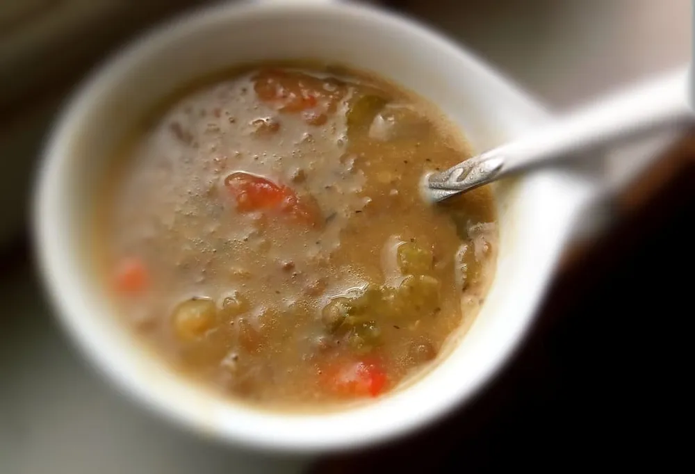 Red Lentil Whole (With Skin)