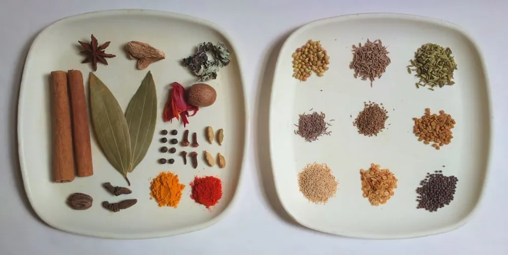 Mango Powder (Amchur)